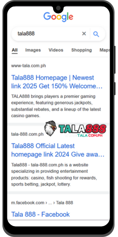 Tala888 register 2