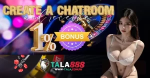 Create & Earn Commission at tala888