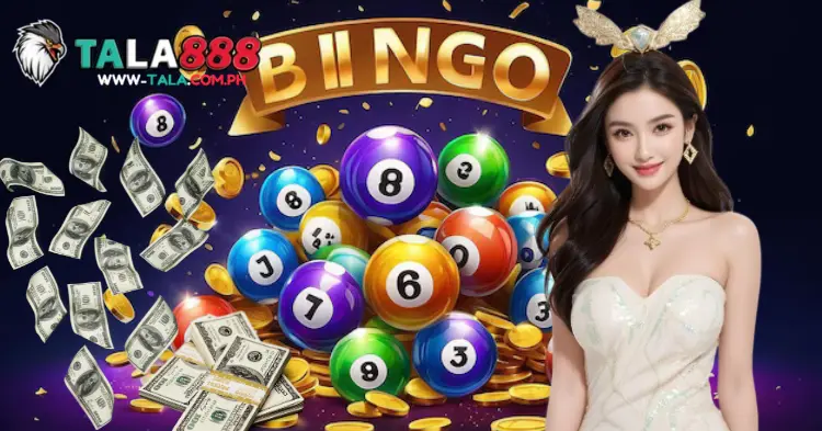 Tala888 Lottery game