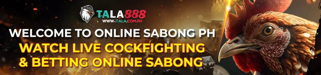 Tala888 Cockfighting Games welcome