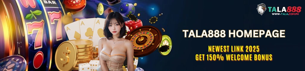 tala888 banner casino