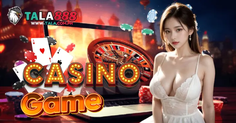 tala888 casino game