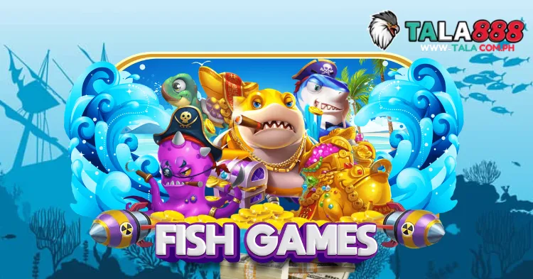 tala888 fishing game