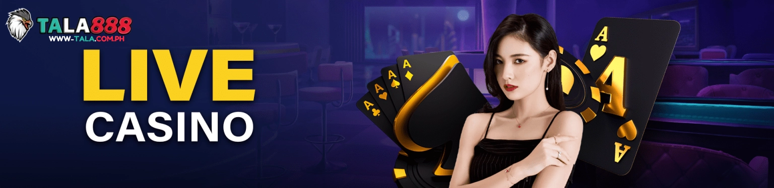 tala888 live casino