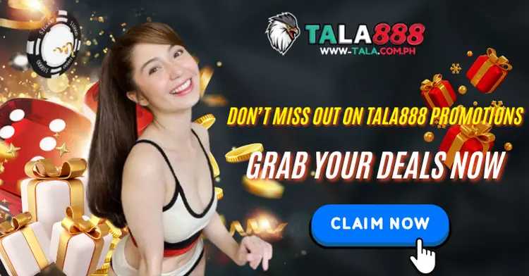 tala888 promotions