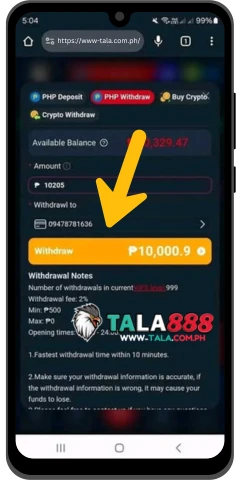 tala888 withdrawal guide (3)