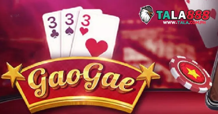 Gao Gae is a Thai card game