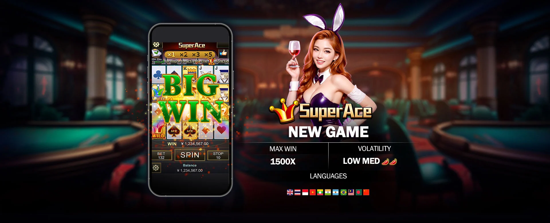 Tala888 Lottery game banner